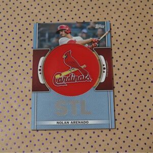 Nolan Arenado TLP-NA Baseball Card